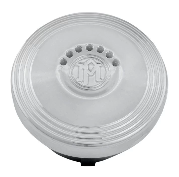 Performance Machine Merc Gas Cap For Harley 1996-2018 9 Performance Machine Merc Gas Cap For Harley 1996-2018 - Image 9