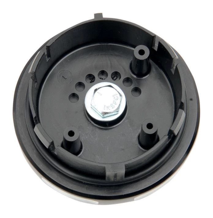 Performance Machine Scallop Gas Cap For Harley 1996-2018 2 Performance Machine Scallop Gas Cap For Harley 1996-2018 - Image 2