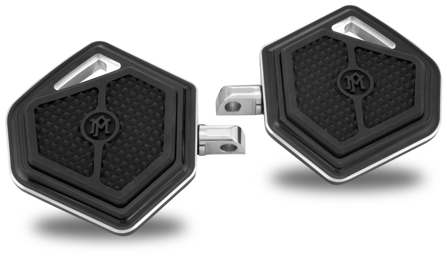 Performance Machine Superlight Mini Floorboard Foot Pegs For Harley 2 Performance Machine Superlight Mini Floorboard Foot Pegs For Harley - Image 2