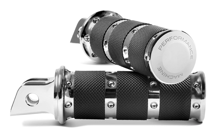 Performance Machine XLS Footpegs For Harley Softail 2018-2023 2 Performance Machine XLS Footpegs For Harley Softail 2018-2023 - Image 2