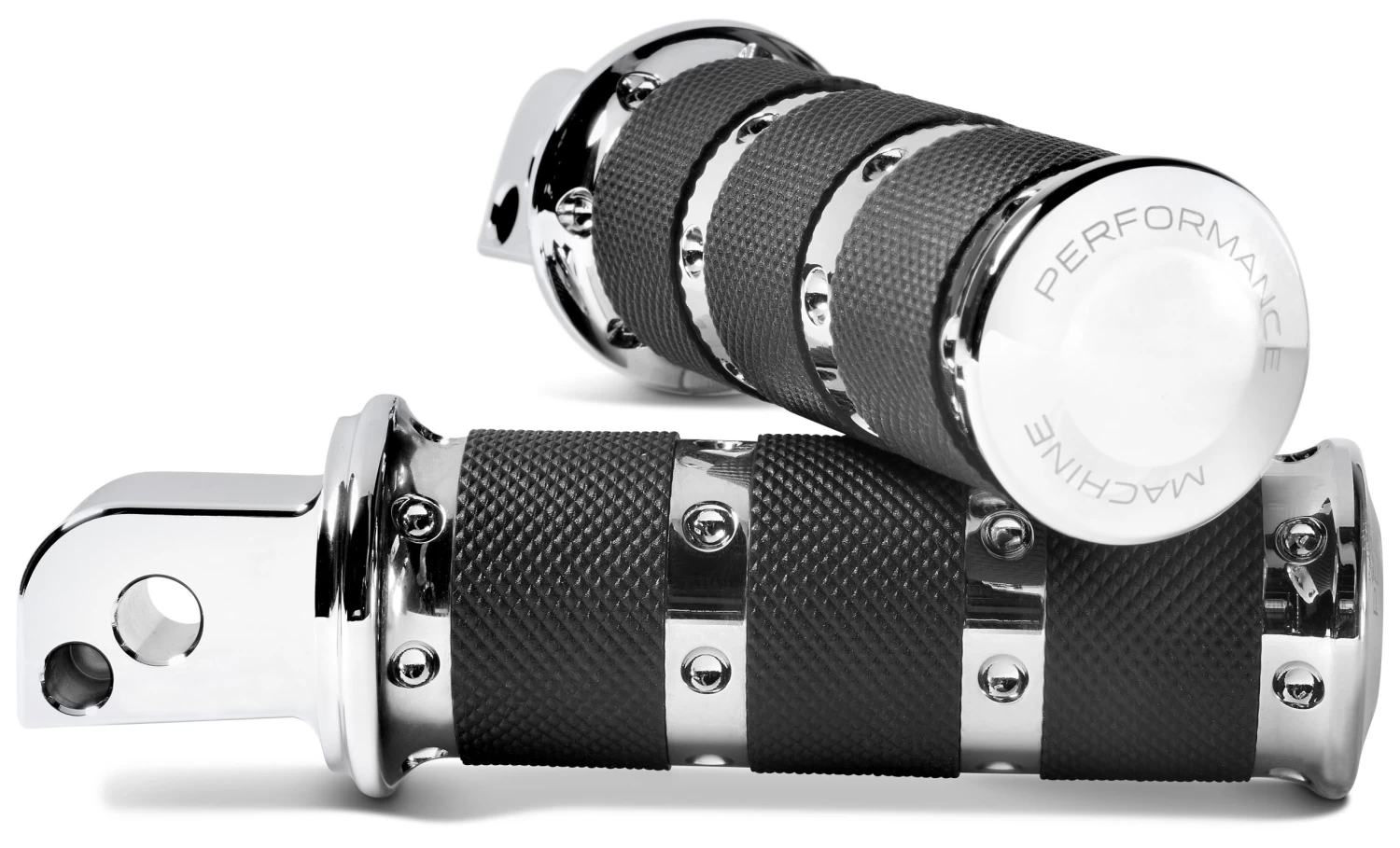 Performance Machine XLS Footpegs For Harley Softail 2018-2023 3 Performance Machine XLS Footpegs For Harley Softail 2018-2023 - Image 3