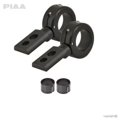 PIAA 360° Universal Bracket Kit -Moto Gear Shop piaa360 universal bracket kit 2