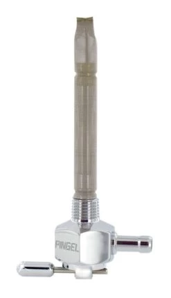 Pingel Power-Flo 1/4" NPT Petcock For Harley