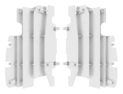Polisport Radiator Louvers Honda CR125R / CR250R 2005-2007 White [Previously Installed]