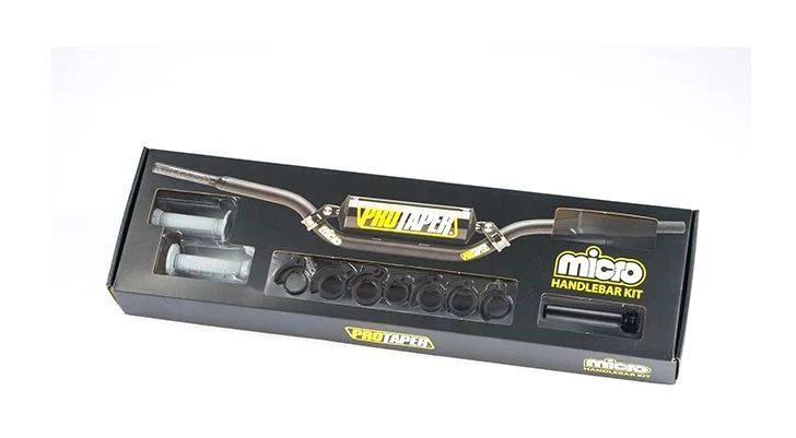 Pro Taper Micro Bar Kit 7/8" 6 Pro Taper Micro Bar Kit 7/8" - Image 6