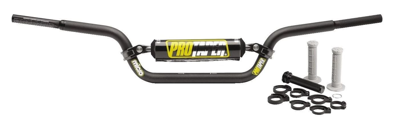 Pro Taper Micro Bar Kit 7/8" 1 Pro Taper Micro Bar Kit 7/8"