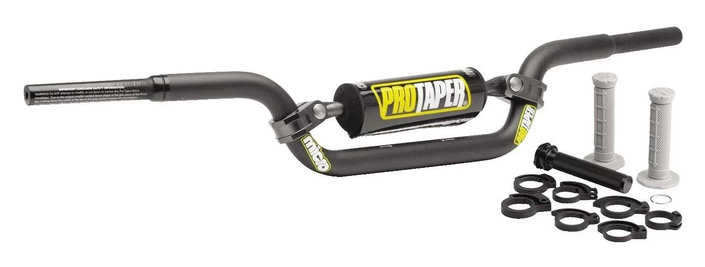 Pro Taper Micro Bar Kit 7/8" 2 Pro Taper Micro Bar Kit 7/8" - Image 2