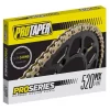 Pro Taper Pro Series Forged 520 MX Slim O-Ring Chain