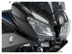 Puig Headlight Protector Yamaha Tracer 900 / GT 2019-2020 Clear [Open Box]
