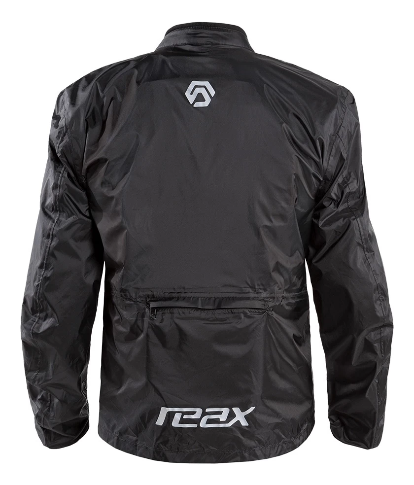 REAX Traveler Rain Jacket 4 REAX Traveler Rain Jacket - Image 4