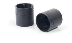 Remus Custom Slip-On Exhaust BMW R18 2021-2023 -Moto Gear Shop remus exhaust remus2021 bmw r18 euro5 chrome slip on left right side w straight end v2 end caps black44386