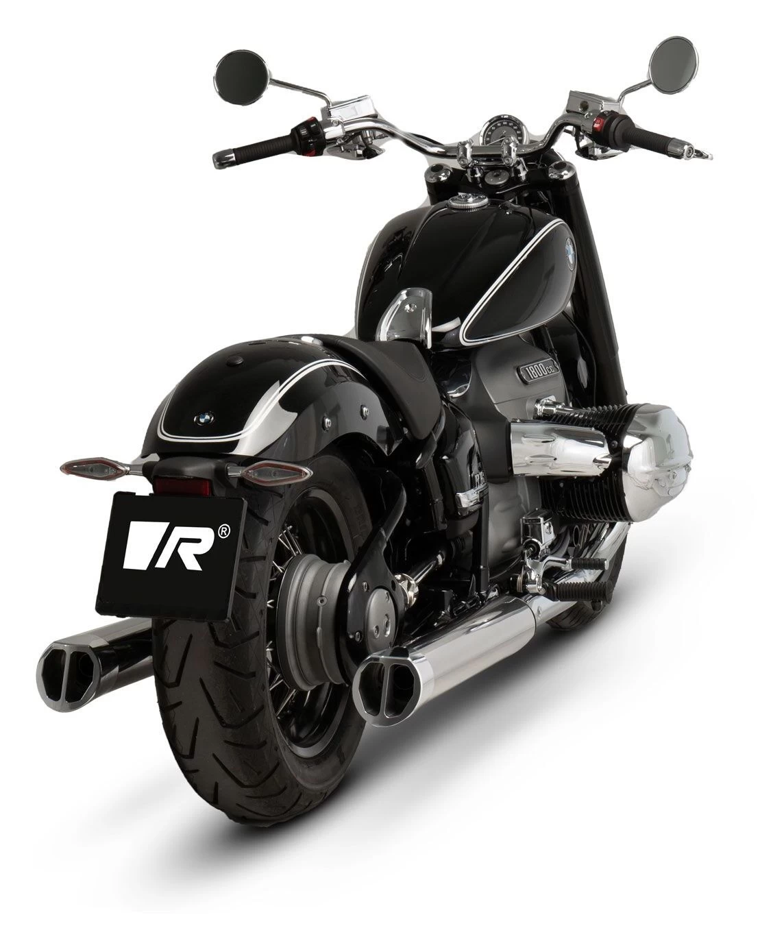 Remus Custom Slip-On Exhaust BMW R18 2021-2023 - Image 3