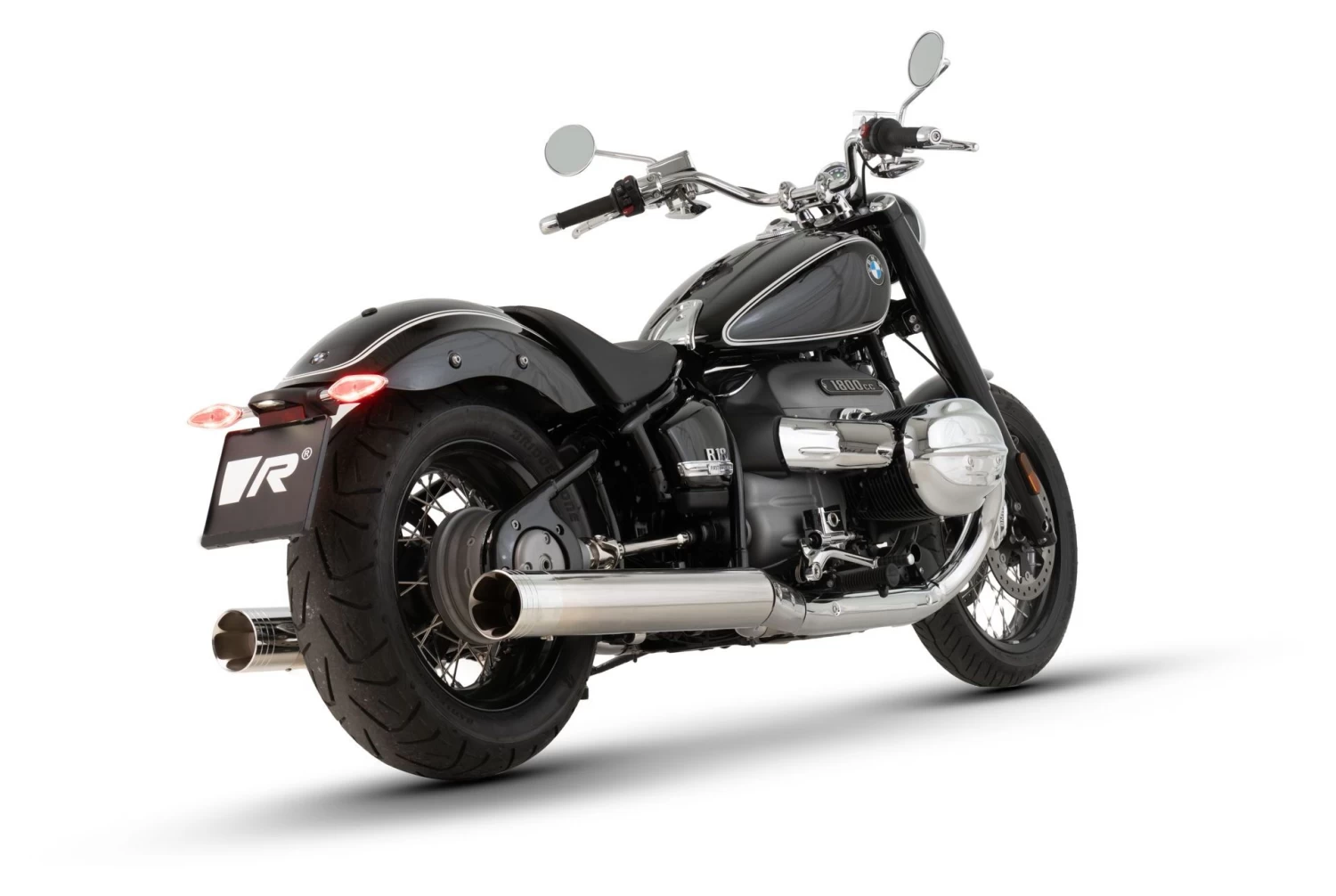 Remus Custom Slip-On Exhaust BMW R18 2021-2023 - Image 4