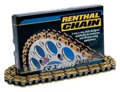 Renthal R1 420 Works Chain