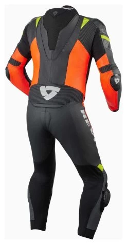 REV'IT! Hyperspeed 2 Race Suit -Moto Gear Shop revit hyperspeed2 race suit 1