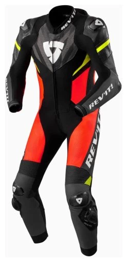 REV'IT! Hyperspeed 2 Race Suit -Moto Gear Shop revit hyperspeed2 race suit