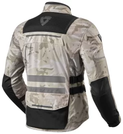 REV'IT! Offtrack Jacket -Moto Gear Shop revit offtrack jacket sand black 1 scaled