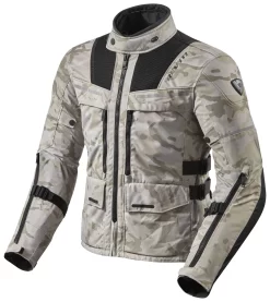 REV'IT! Offtrack Jacket -Moto Gear Shop revit offtrack jacket sand black scaled