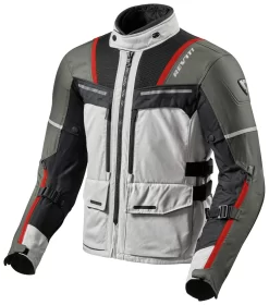 REV'IT! Offtrack Jacket -Moto Gear Shop revit offtrack jacket silver red scaled