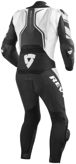REV'IT! Vertex Pro Race Suit -Moto Gear Shop revit one piece vertex pro bw 1 scaled