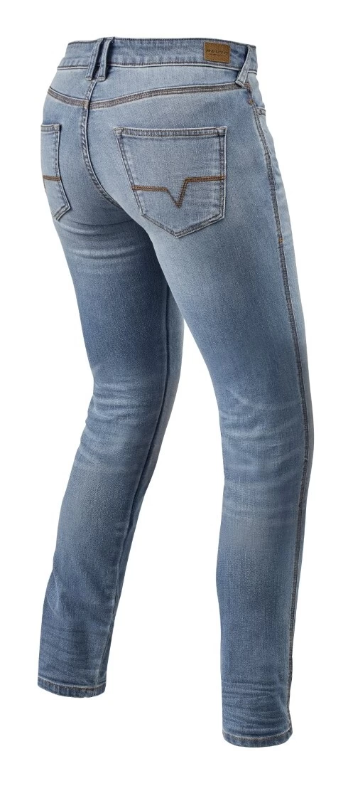 REV'IT! Shelby Women's Jeans 2 REV'IT! Shelby Women's Jeans - Image 2