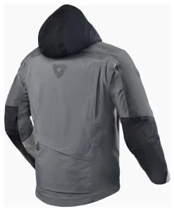 Moto Gear Shop -Moto Gear Shop revit stratum gtx jacket grey anthracite 1