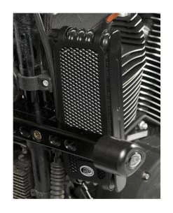 R&G Racing Oil Cooler Guard For Harley XR1200 2009-2012