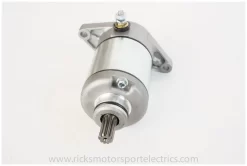 Rick's Motorsport Electrics Starter Motor Suzuki KingQuad / Eiger / Arctic Cat ATV 2002-2013