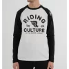 Riding Culture Ride More Long Sleeve T-Shirt