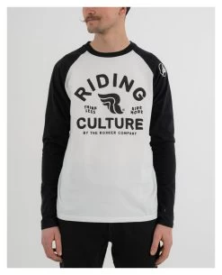 Riding Culture Ride More Long Sleeve T-Shirt
