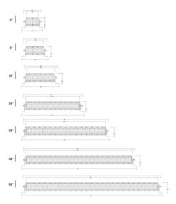 Rigid Radiance Plus Backlight 40" LED Light Bar 9 Rigid Radiance Plus Backlight 40" LED Light Bar -Moto Gear Shop rigid radiance plus backlight spotlight led light bar