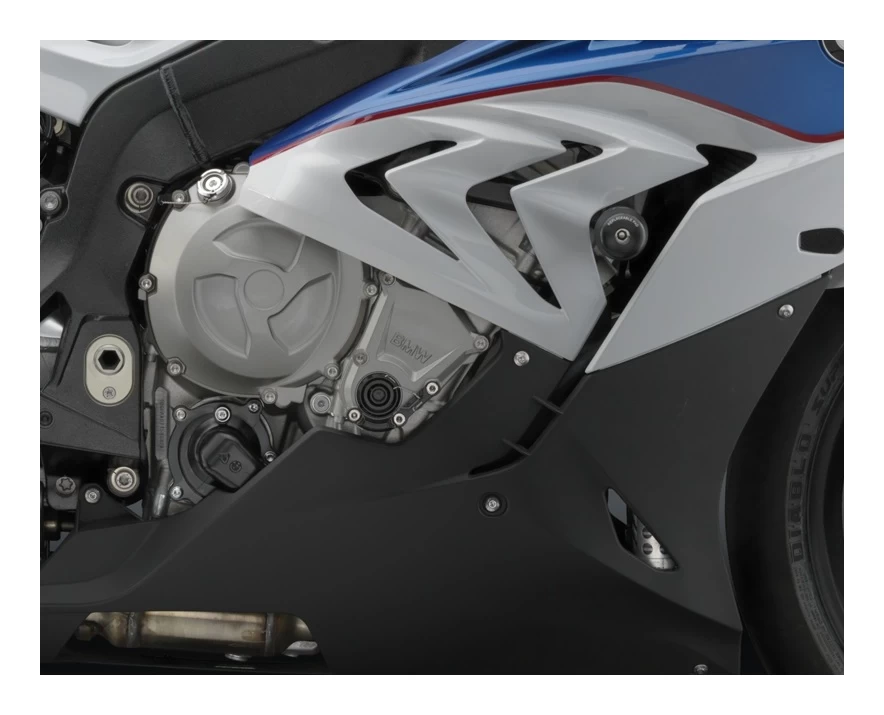 Rizoma Shape Ignition Timing Cover Guard BMW S1000RR / S1000R 2 Rizoma Shape Ignition Timing Cover Guard BMW S1000RR / S1000R - Image 2