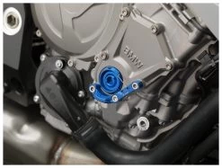 Rizoma Shape Ignition Timing Cover Guard BMW S1000RR / S1000R 5 Rizoma Shape Ignition Timing Cover Guard BMW S1000RR / S1000R -Moto Gear Shop rizoma ignition timing guard bmws1000 rrs1000 r blue