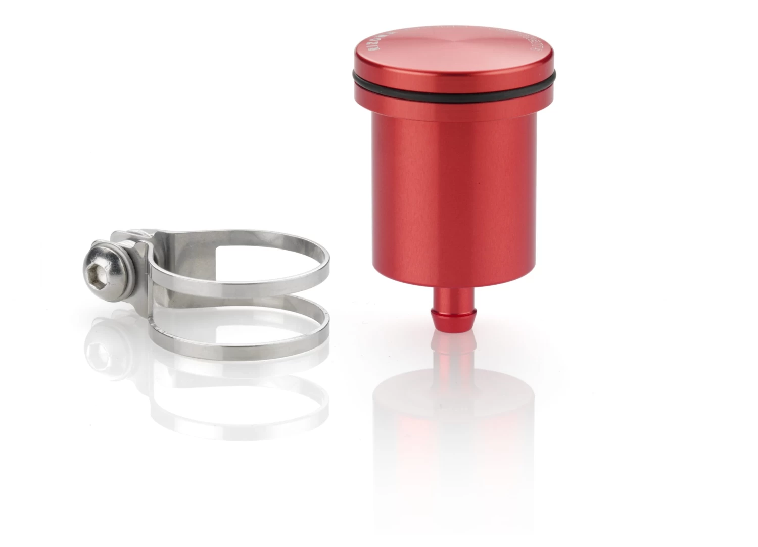 Rizoma Rear Brake Reservoir 2 Rizoma Rear Brake Reservoir - Image 2