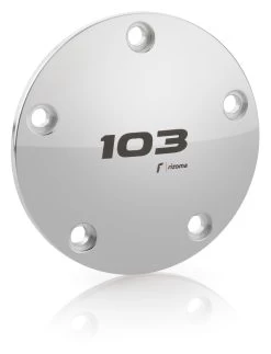 Rizoma Timer Cover For Harley Twin Cam 1999-2017