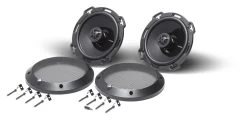 Rockford Fosgate 6" Punch Full-Range 2-Way Speakers