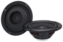 Rockford Fosgate Power 6.5" Speakers For Harley FLH 1998-2013