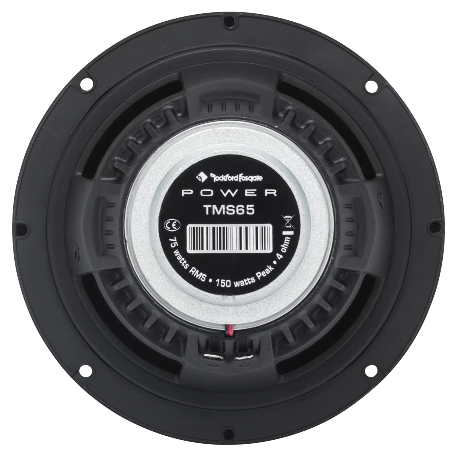 Rockford Fosgate Power 6.5" Speakers For Harley Touring 2014-2023 10 Rockford Fosgate Power 6.5" Speakers For Harley Touring 2014-2023 - Image 10