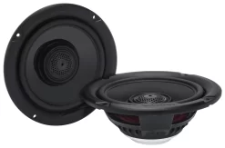 Rockford Fosgate Power 6.5" Speakers For Harley Touring 2014-2023