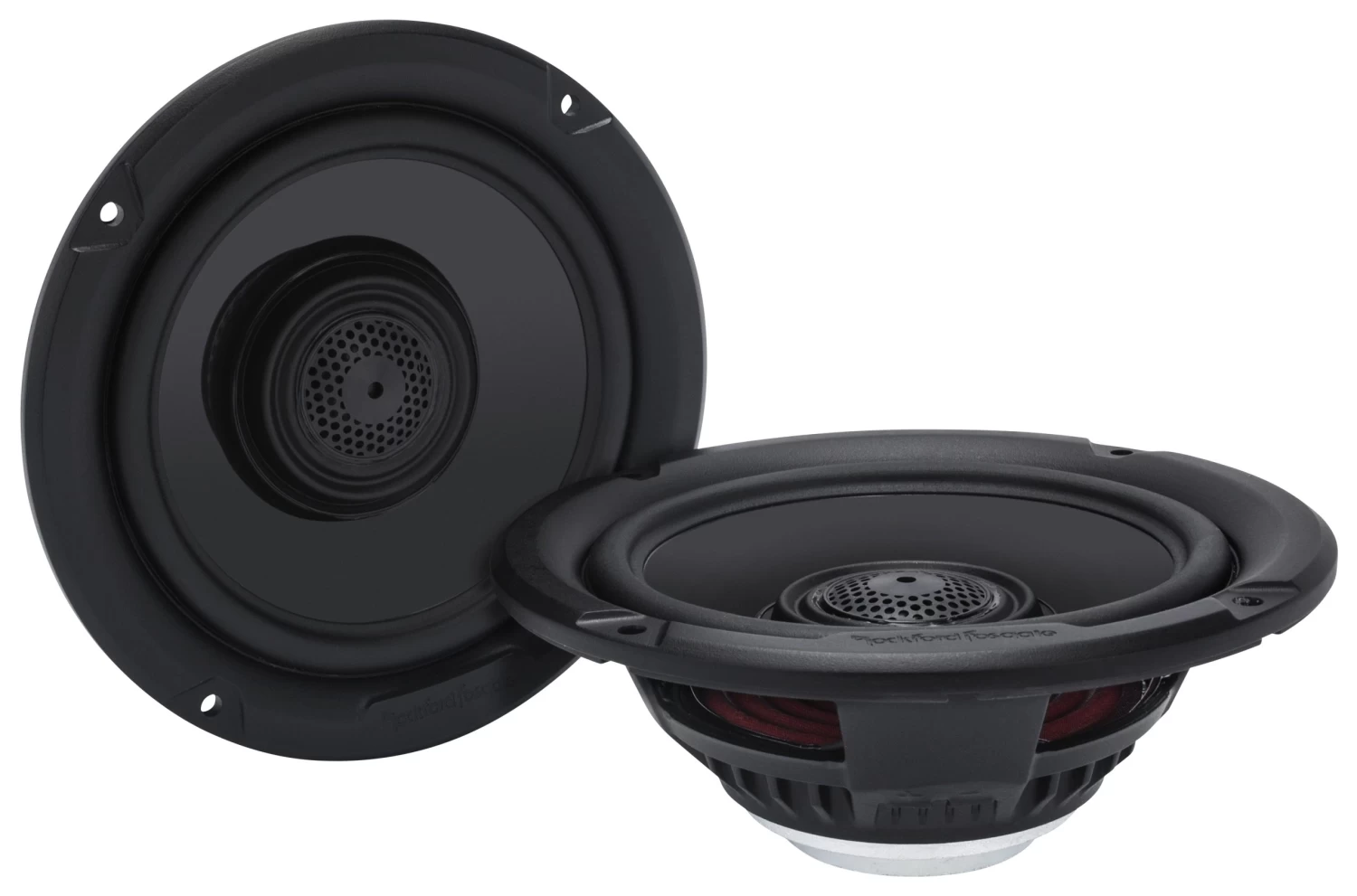 Rockford Fosgate Power 6.5" Speakers For Harley Touring 2014-2023 1 Rockford Fosgate Power 6.5" Speakers For Harley Touring 2014-2023
