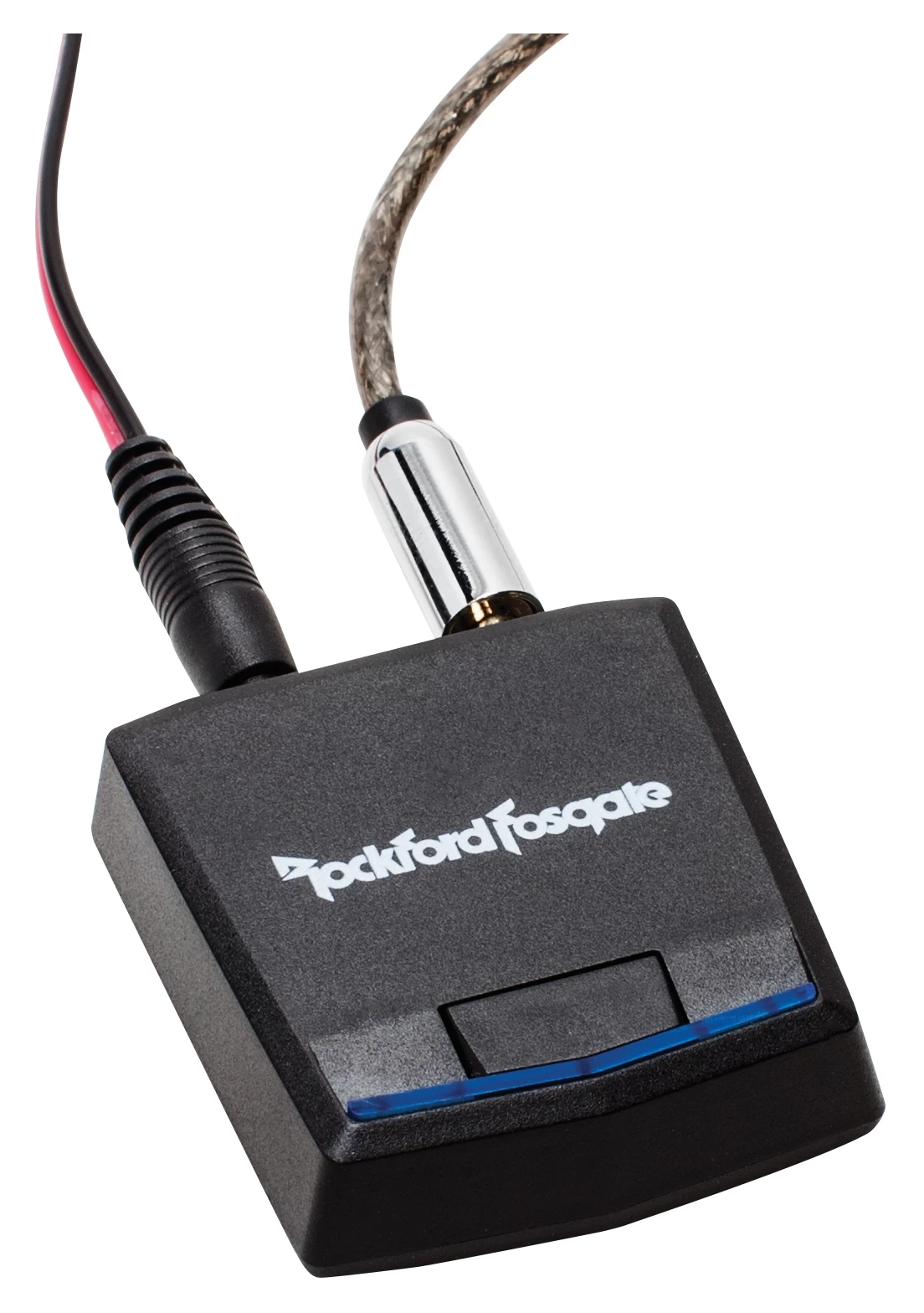 Rockford Fosgate Universal Bluetooth To RCA 12 Volt Adapter 1 Rockford Fosgate Universal Bluetooth To RCA 12 Volt Adapter