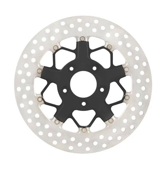 Roland Sands 11.8" Front Brake Rotor For Harley 2006-2023 10 Roland Sands 11.8" Front Brake Rotor For Harley 2006-2023 - Image 10