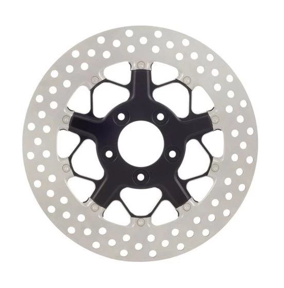 Roland Sands 11.8" Front Brake Rotor For Harley 2006-2023 6 Roland Sands 11.8" Front Brake Rotor For Harley 2006-2023 - Image 6