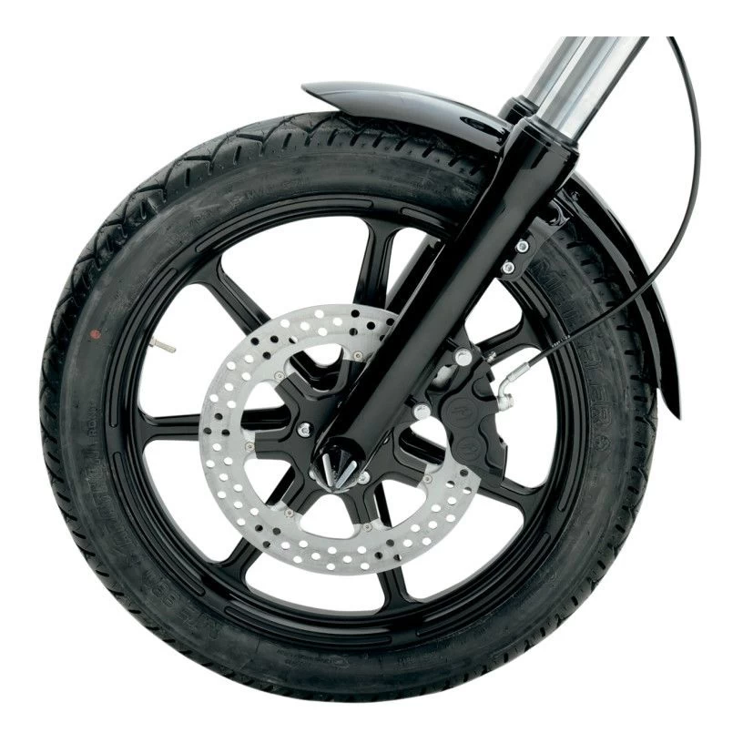 Roland Sands 11.8" Front Brake Rotor For Harley 2006-2023 17 Roland Sands 11.8" Front Brake Rotor For Harley 2006-2023 - Image 17