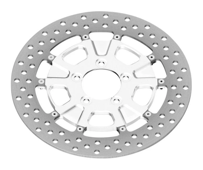 Roland Sands 11.8" Front Brake Rotor For Harley 2006-2023 14 Roland Sands 11.8" Front Brake Rotor For Harley 2006-2023 - Image 14