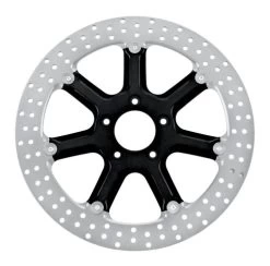 Roland Sands 13" Front Brake Rotor For Harley 2000-2023 18 Roland Sands 13" Front Brake Rotor For Harley 2000-2023 -Moto Gear Shop roland sands13 front brake rotor for harley20002014 black ops diesel