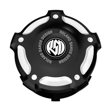 Roland Sands Misano Gas Cap For Harley 1996-2018 2 Roland Sands Misano Gas Cap For Harley 1996-2018 - Image 2
