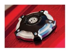 Roland Sands Misano Gas Cap For Harley 1996-2018 5 Roland Sands Misano Gas Cap For Harley 1996-2018 -Moto Gear Shop roland sands misano gas cap for harley19962014 2