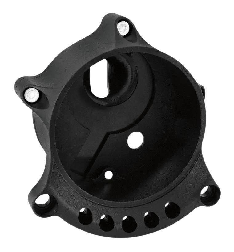 Roland Sands Cafe Gauge / Headlight Relocation Kit For Harley Sportster 1995-2021 2 Roland Sands Cafe Gauge / Headlight Relocation Kit For Harley Sportster 1995-2021 - Image 2