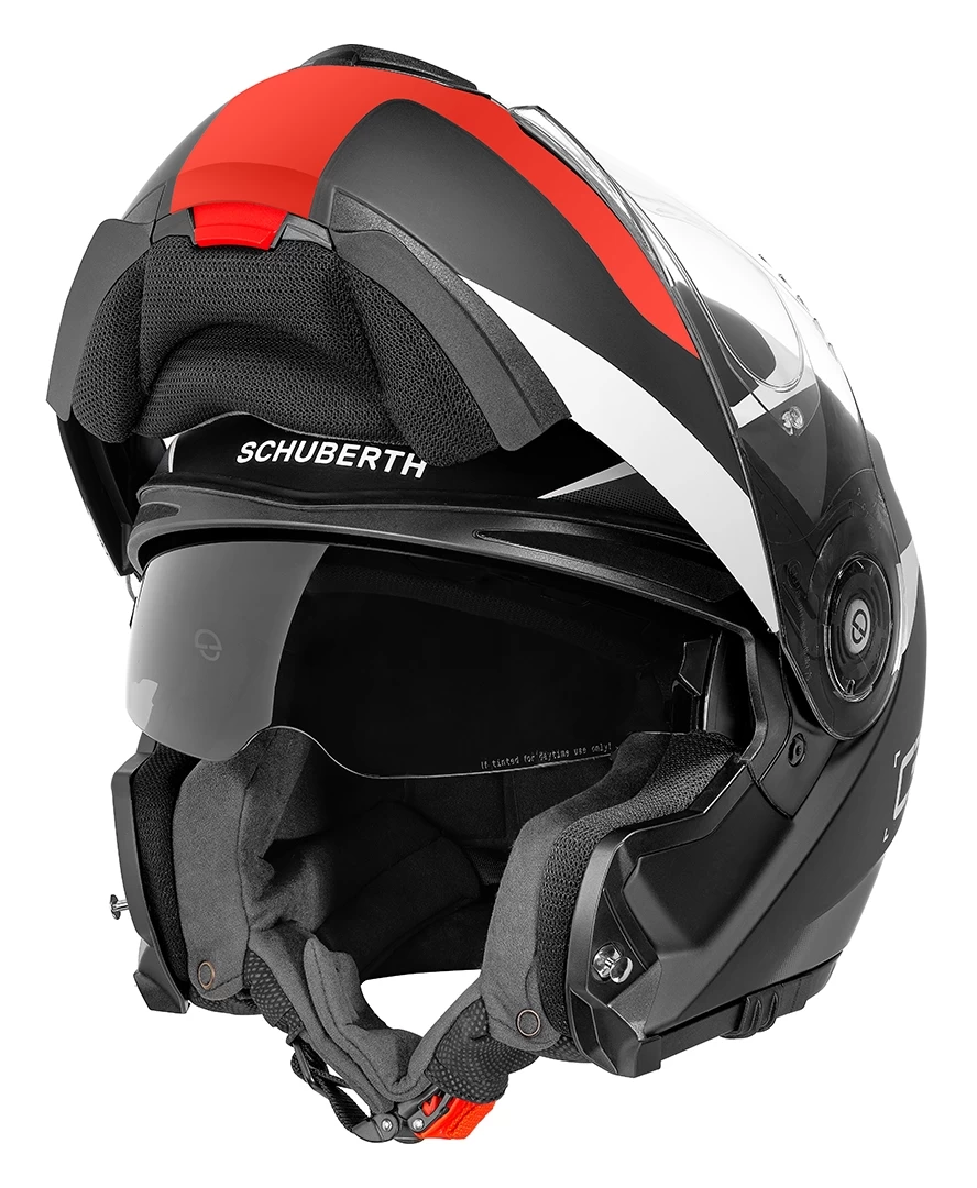 Schuberth C3 Pro Sestante Helmet 2 Schuberth C3 Pro Sestante Helmet - Image 2